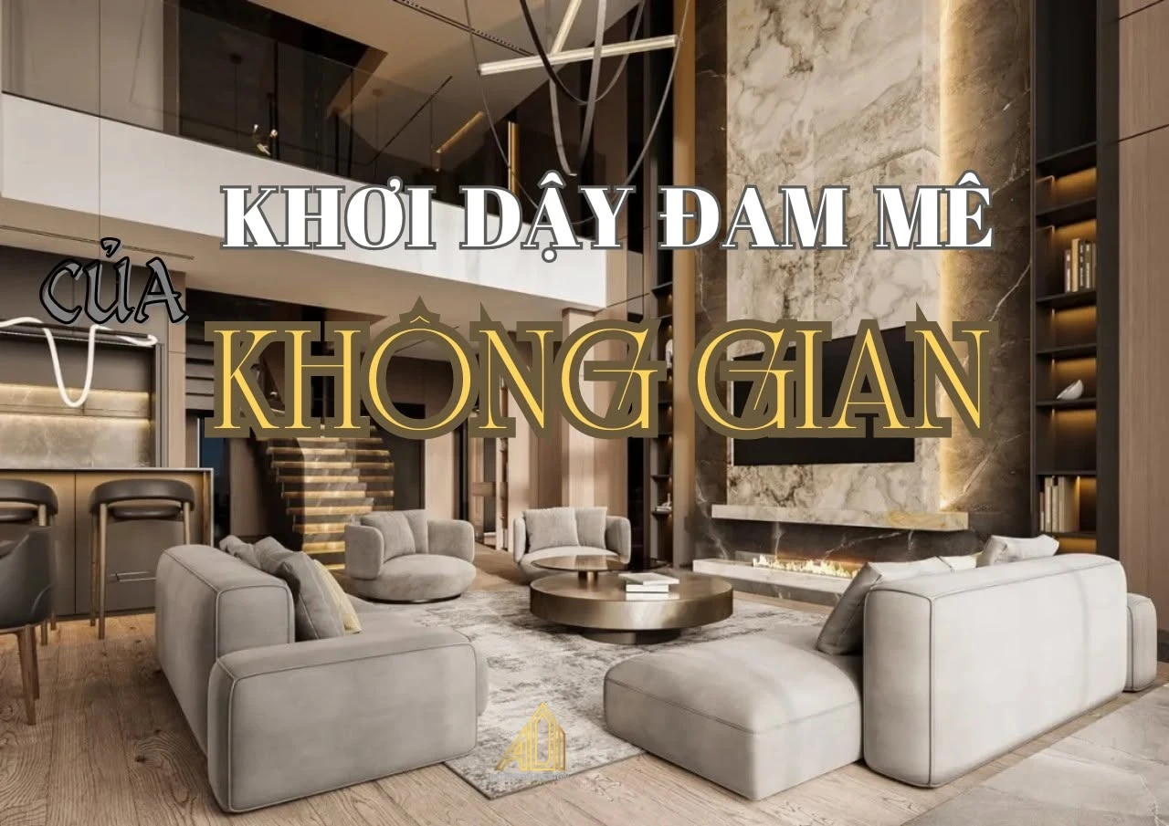 Dự án Thiết kế Nội thất Số 30